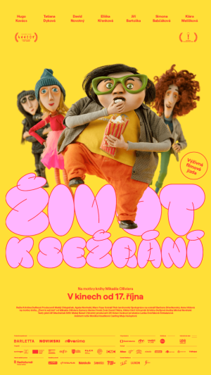 Kino - plakát k filmu