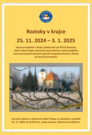 Akce – plakát 