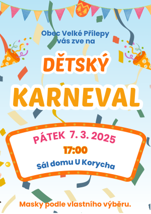 Akce – plakát 