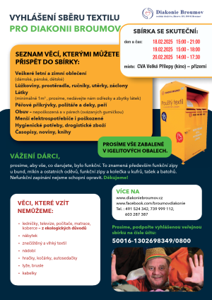 Akce – plakát 