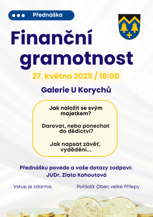 Akce – plakát 