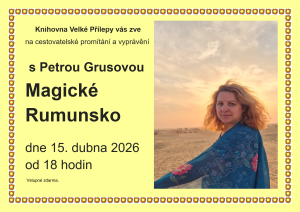 Akce – plakát 