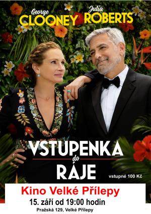 Kino - plakát k filmu