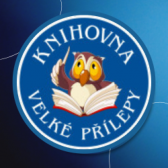 Knihovna - logo