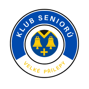 Klub seniorů - ilustrace