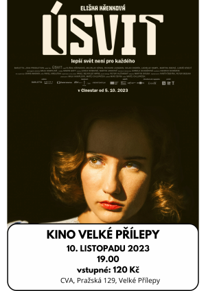 Kino - plakát k filmu